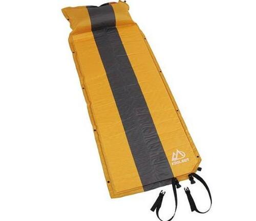 思わず寝落ちする「KOOLSEN エアーマット 自動膨張」 イメージ