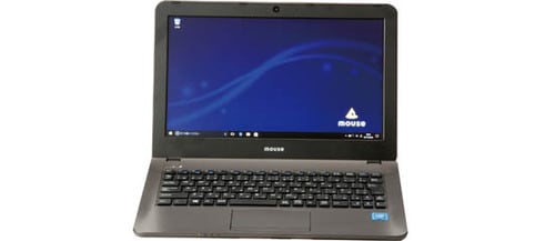 マウスコンピューター:m-Book:MB-C250B1-S1:ノートPC