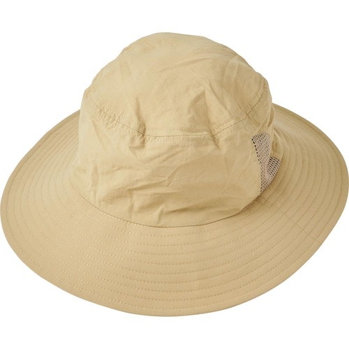 UVカット帽子おすすめ Connectyle 防水 UVカット サファリハット イメージ