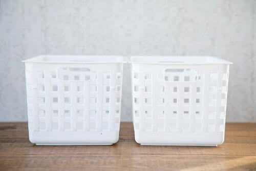 底まで幅が同じだから 並べてもピッタリくっつく イメージ