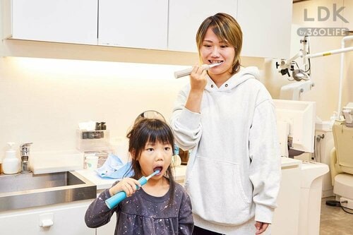 EPEIOSを使って何が変わった? LDKベストバイ大人用電動歯ブラシおすすめ イメージ