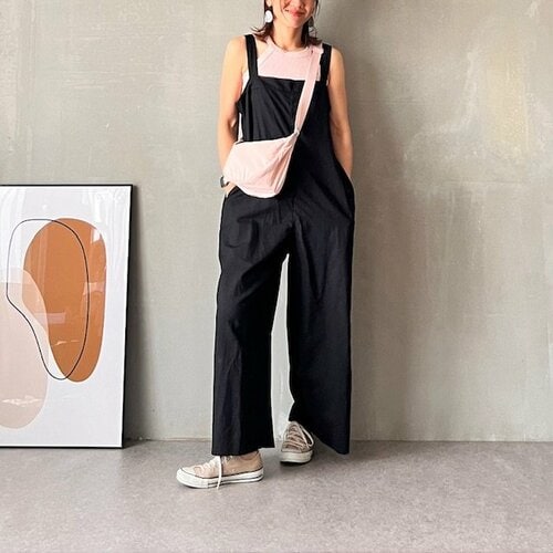着回しコーデ ユニクロブラトップおすすめ イメージ7