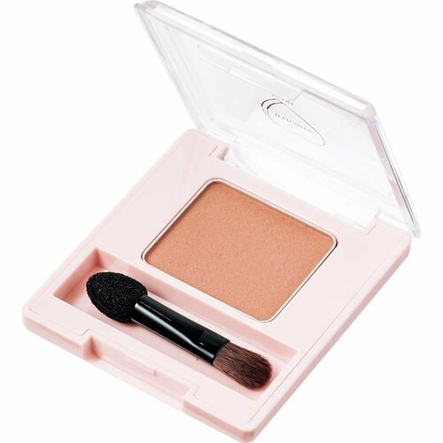 マットアイシャドウおすすめ WHOMEE シングル アイシャドウ/アップルブラウン イメージ1