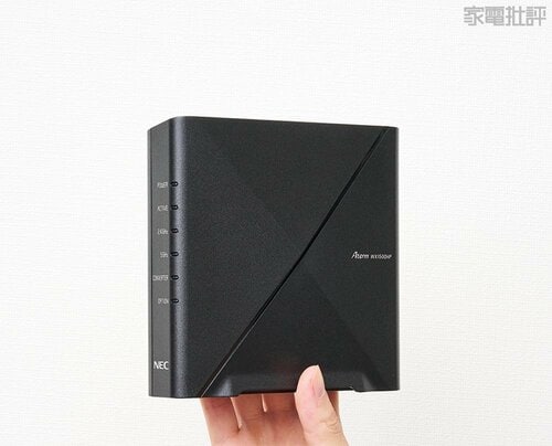 ひとり暮らしにちょうどいいサイズ 安いWi-Fiルーターおすすめ イメージ