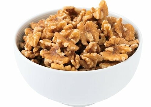 糖質制限の食事にはAmazonの生クルミがおすすめ