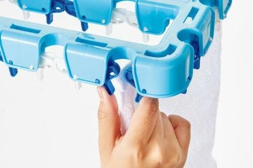 外干しするならレックのハンガーも優秀です イメージ3