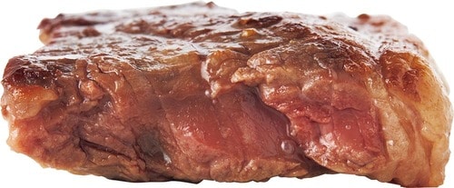 肉の仕上がり:表面カリカリ、中ジュワーの焼き肉に!
