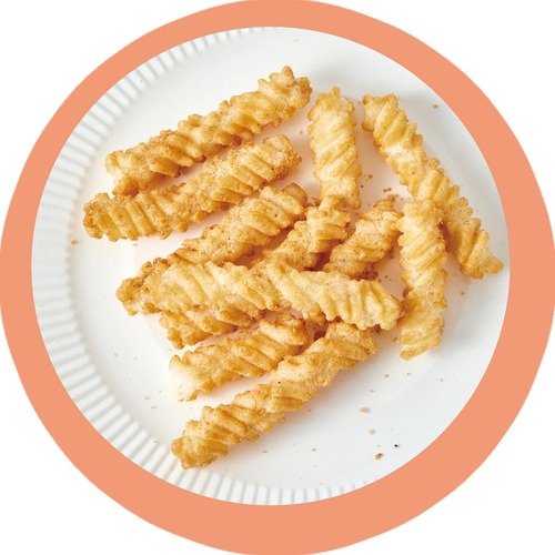 ドン・キホーテおすすめ 情熱価格 ひねり揚げ 縁日ソース味 イメージ2