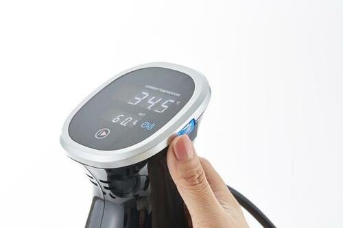 ダイヤル式で設定がラクラク！ イメージ