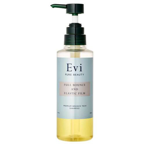 シャンプーおすすめ Evi PURE BEAUTY プレミアムバウンステックシャンプー シャンプー イメージ