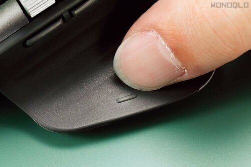 サムボタン ロジクール「MX MASTER 3S」おすすめ イメージ
