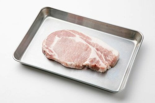 [1位]解凍皿厚みも形もそのまま解凍！ イメージ