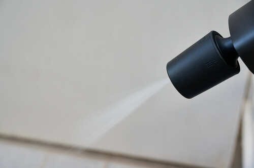 洗浄力（ホース）：良好 ハンディ高圧洗浄機おすすめ イメージ8