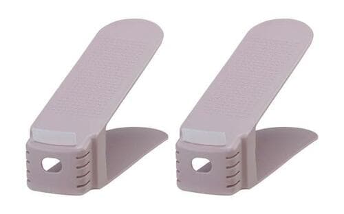 使用頻度の低い靴は“重ねて”しまうがポイント イメージ2