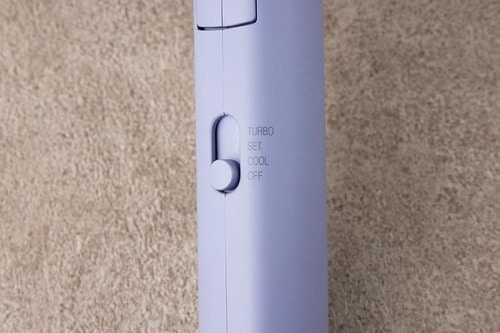 ドライヤーおすすめ アイリスオーヤマ イオンドライヤー HDR-M101 イメージ2