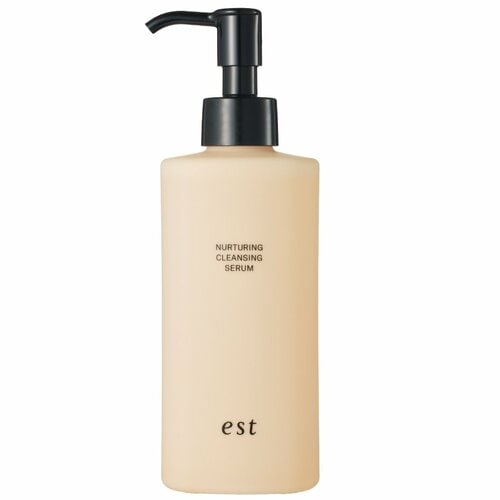 オイルクレンジングおすすめ エスト ナーチャリング クレンジングセラム イメージ