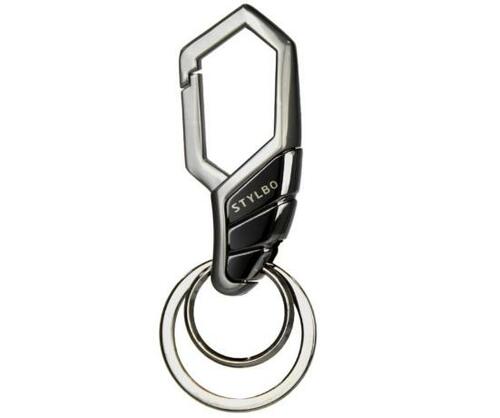 凝ったデザインが秀逸な「STYLBO」 カラビナおすすめ イメージ
