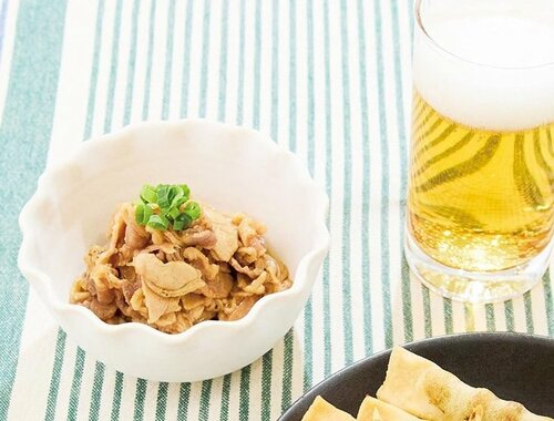 お酒のアテが手軽に作れる 業務スーパーおすすめ イメージ
