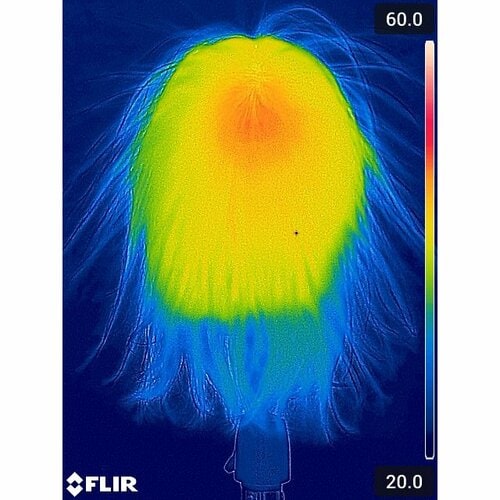 ちょうどいい温度で乾かせる 2万円以下で買えるドライヤーおすすめ イメージ