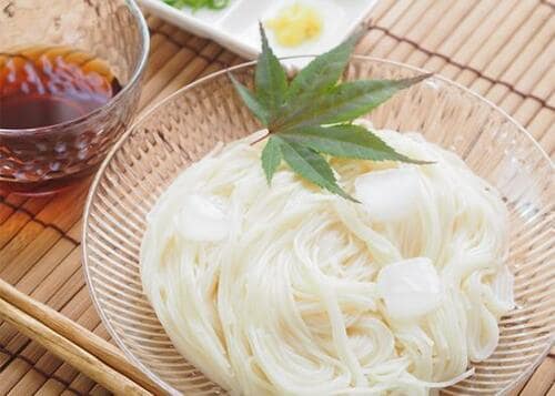 スーパー＆コンビニで買える美味しいそうめんが知りたい！ イメージ