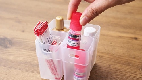 連結できるから小さくても安定！ イメージ