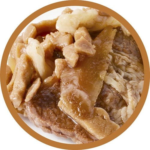 9位：赤坂松葉屋「黒毛和牛すき焼しぐれ煮」 イメージ2