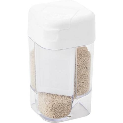 振るだけでOK！ セリア「粉末だしボトル」 イメージ