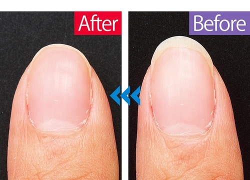 極端なカクつきはなく削ることができました 電動爪切りおすすめ イメージ