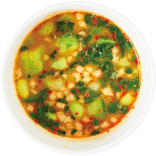 カップラーメンおすすめ ヤマダイ ヴィーガンヌードル 担担麺 イメージ2