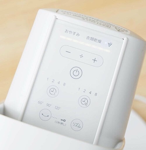 操作性 扇風機おすすめ イメージ