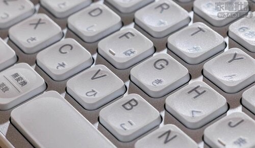 ＜キー配列＞ モバイルキーボードおすすめ イメージ2