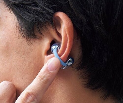 ながら聴きに最適！「イヤーカフ型イヤホン」の魅力とは？ イヤーカフ型イヤホンおすすめ イメージ
