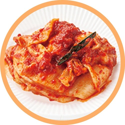 本格キムチおすすめ 天平 白菜キムチ イメージ3