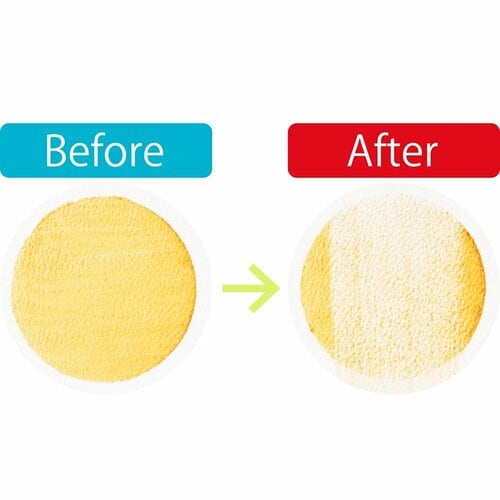 【崩れにくさ】こすれてもある程度残った メンズコンシーラーおすすめ イメージ