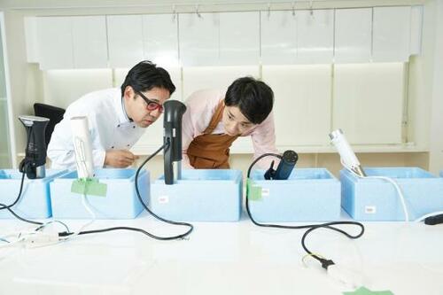 テスト4.使いやすさ・お手入れ イメージ