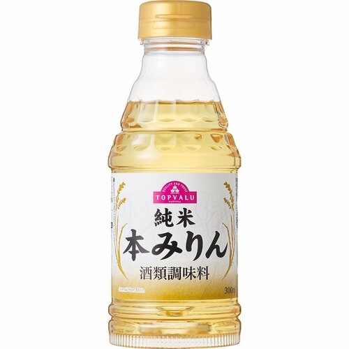 【2025年】本みりんのおすすめランキング15選。LDKがスーパーで買えるプチプラから高級品まで検証おすすめ トップバリュ 純米本みりん イメージ
