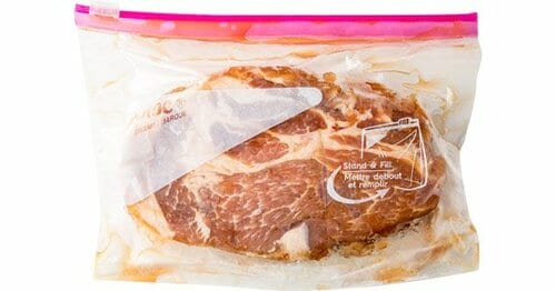 ブロック肉はあまり手をかけないのが吉 肉の冷凍方法おすすめ イメージ4