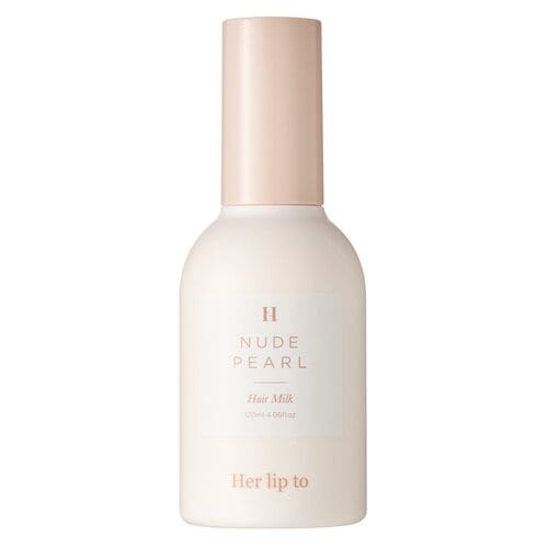 LDK the Beautyインスタライブおすすめ ハーリップトゥ ビューティ リッチエッセンスヘアミルク ヌードパール イメージ1