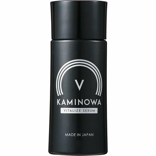 女性用育毛剤おすすめ カミノワ VITALIZE SERUM イメージ