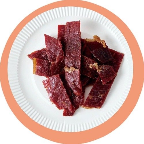 ドン・キホーテおすすめ 情熱価格 ビーフジャーキー イメージ2