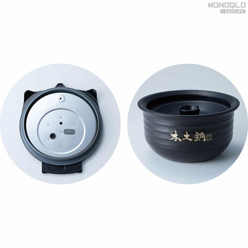 シンプルな構造で手入れがしやすい! 炊飯器のおすすめおすすめ イメージ