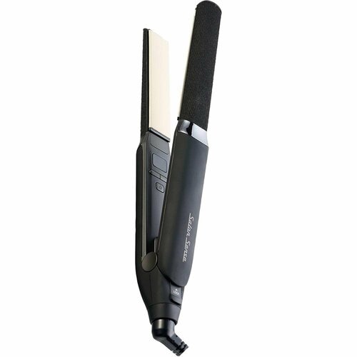 メンズヘアアイロンおすすめ コイズミ サロンセンス マイナスイオン ストレートアイロン KHS-8780 イメージ