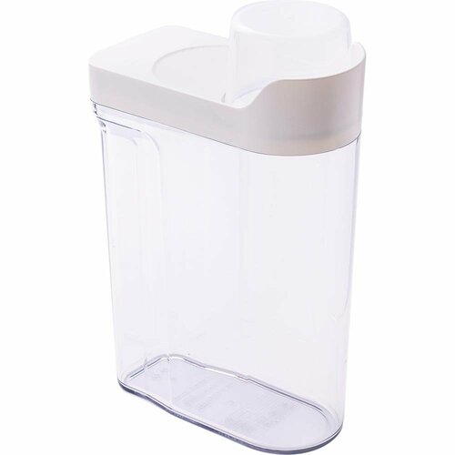米びつおすすめ 無印良品 冷蔵庫用米 保存容器(2kg) イメージ