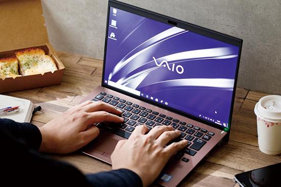 大定番になり得る優秀モデル1位はVAIO SX14
