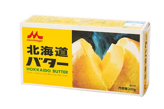 森永乳業:森永北海道バター:バター