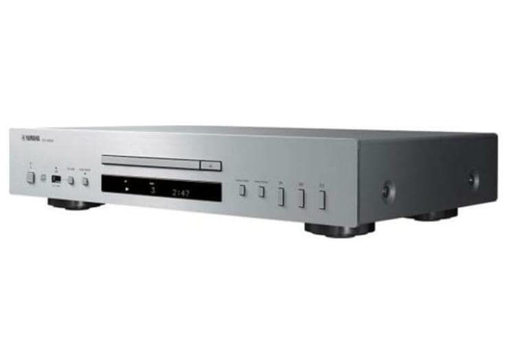 ピュアオーディオを手軽に！ ヤマハのおすすめ最新CDプレーヤー ｜『家電批評』新製品FLASH【オーディオ編】