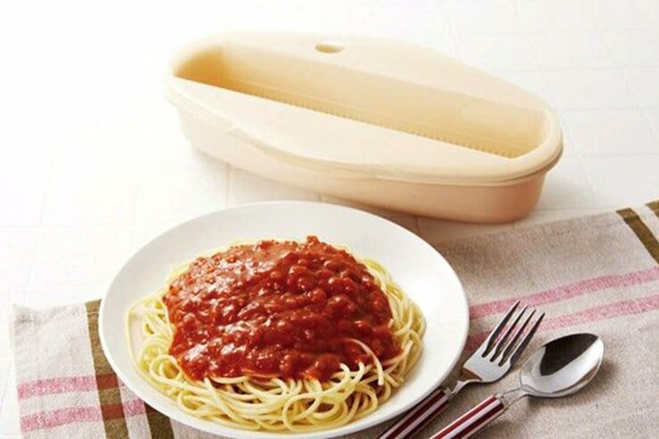 茹でるより簡単！ 電子レンジ用パスタ調理器おすすめランキング。LDKが人気製品を試しました！