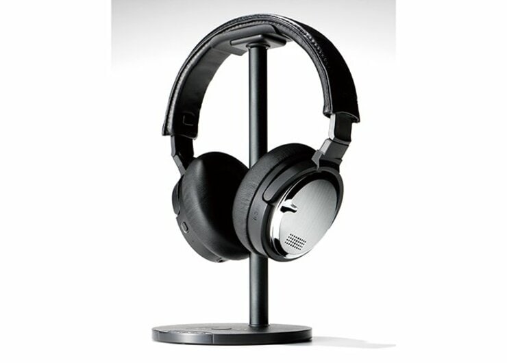 【楽ちん】このBluetoothヘッドホン、充電もワイヤレスなんです