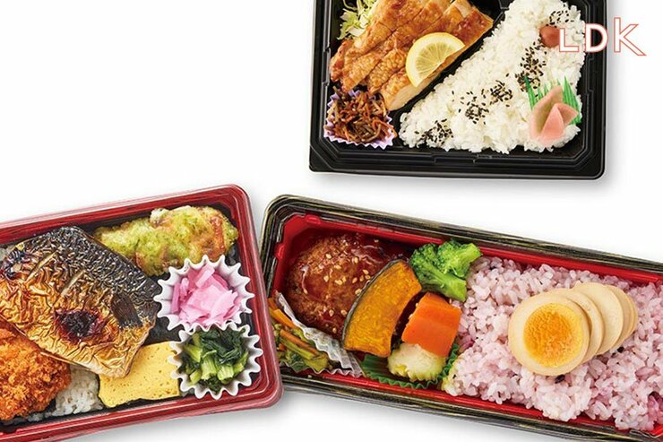 お弁当作り、詰め方で迷ってる？ 初心者さんはスーパーをまねっこしてみて【LDK】