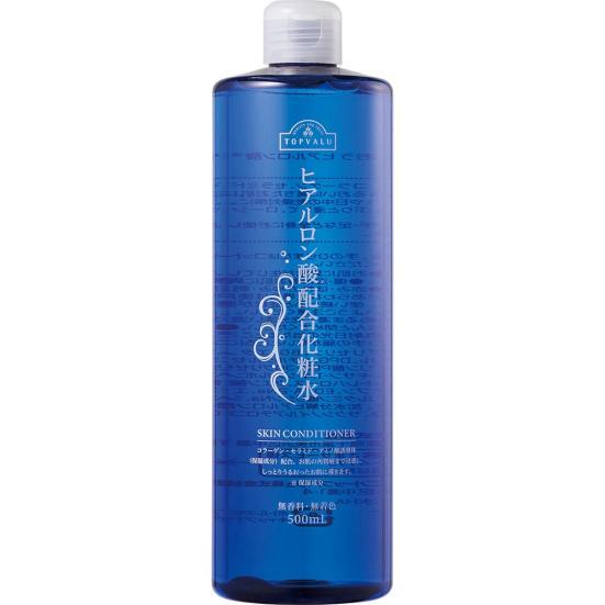 イオントップバリュ:トップバリュ ヒアルロン酸配合化粧水 SKIN CONDITIONER:プチプラ化粧品